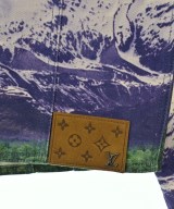 LOUIS VUITTON（ルイヴィトン）デニムジャケット 紫 サイズ:48(L位) メンズ/2200511235030