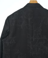 LOUIS VUITTON（ルイヴィトン）テーラードジャケット 黒 サイズ:56(XXL位) メンズ/2200511235047
