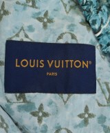 LOUIS VUITTON（ルイヴィトン）ブルゾン 青 サイズ:54(XL位) メンズ/2200511235054