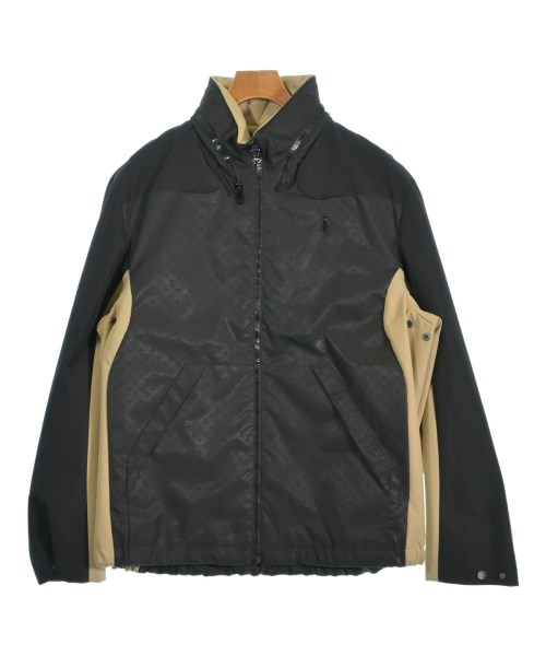 LOUIS VUITTON(ルイヴィトン)ブルゾン 黒 サイズ:52(XXL位)/2200511235061