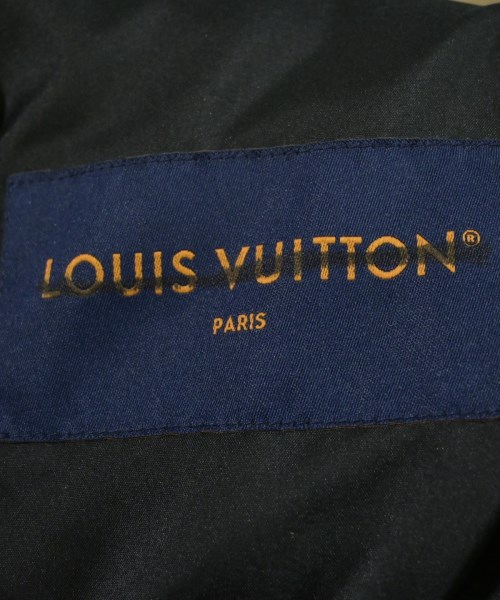 LOUIS VUITTON（ルイヴィトン）ブルゾン 黒 サイズ:52(XXL位) メンズ/2200511235061