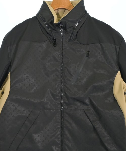LOUIS VUITTON（ルイヴィトン）ブルゾン 黒 サイズ:52(XXL位) メンズ/2200511235061
