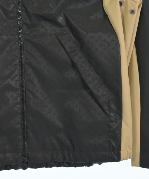 LOUIS VUITTON（ルイヴィトン）ブルゾン 黒 サイズ:52(XXL位) メンズ/2200511235061