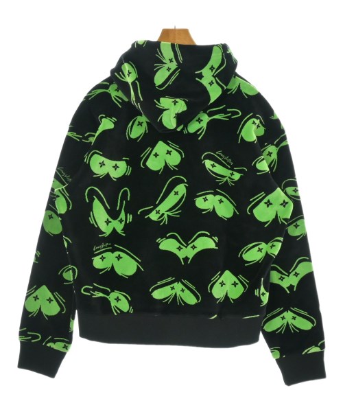 LOUIS VUITTON（ルイヴィトン）パーカー 黒 サイズ:L メンズ/2200511235108