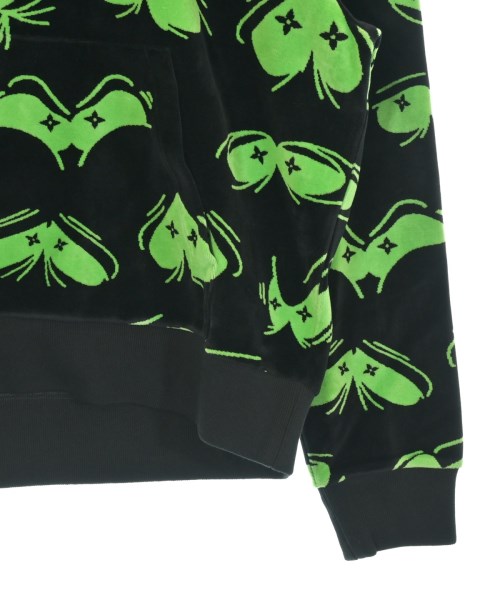 LOUIS VUITTON（ルイヴィトン）パーカー 黒 サイズ:L メンズ/2200511235108