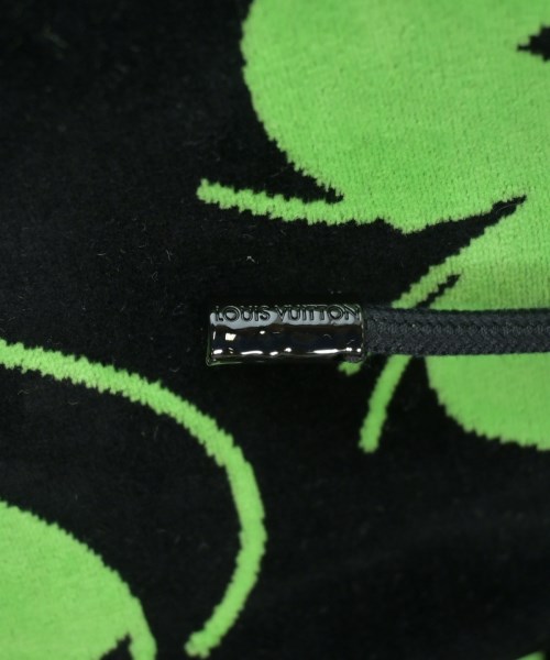 LOUIS VUITTON（ルイヴィトン）パーカー 黒 サイズ:L メンズ/2200511235108