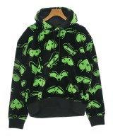 LOUIS VUITTON（ルイヴィトン）パーカー 黒 サイズ:L メンズ/2200511235108