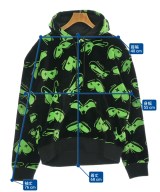 LOUIS VUITTON（ルイヴィトン）パーカー 黒 サイズ:L メンズ/2200511235108