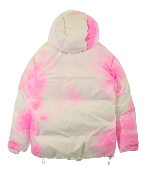 LOUIS VUITTON（ルイヴィトン）ダウンジャケット/ダウンベスト 白 サイズ:46(M位) メンズ/2200513120211