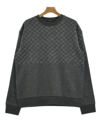 LOUIS VUITTON（ルイヴィトン）スウェット グレー サイズ:XL