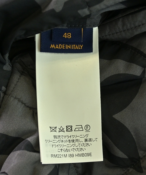 LOUIS VUITTON（ルイヴィトン）その他 グレー サイズ:48(L位) メンズ/2200459082017