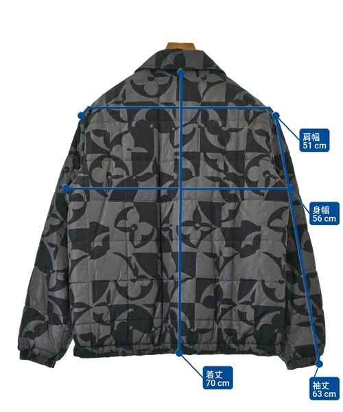 LOUIS VUITTON（ルイヴィトン）その他 グレー サイズ:48(L位) メンズ/2200459082017