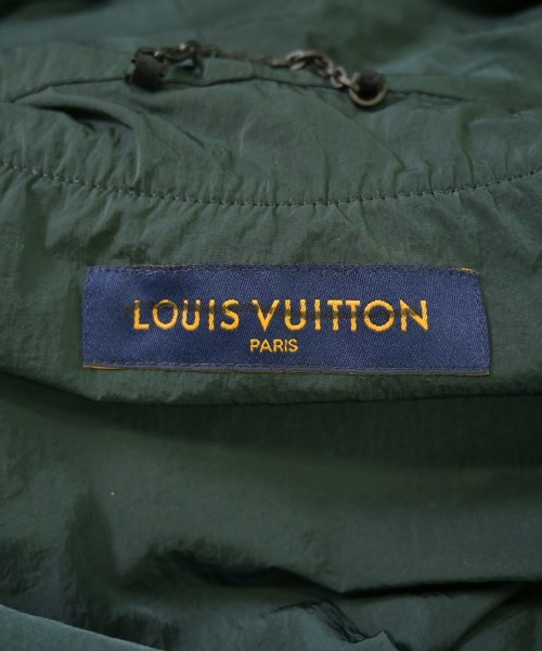 LOUIS VUITTON（ルイヴィトン）ブルゾン 白 サイズ:48(L位) メンズ/2200459082031