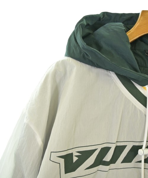 LOUIS VUITTON（ルイヴィトン）ブルゾン 白 サイズ:48(L位) メンズ/2200459082031