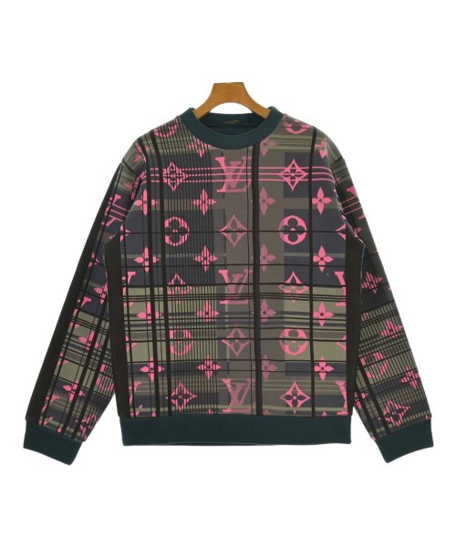 LOUIS VUITTON(ルイヴィトン)スウェット グレー サイズ:M/2200459082055
