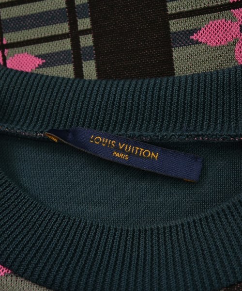 LOUIS VUITTON（ルイヴィトン）スウェット グレー サイズ:M メンズ/2200459082055