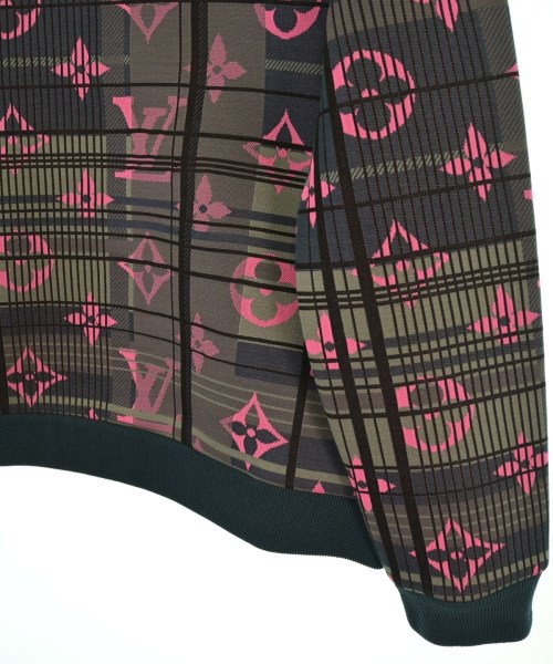 LOUIS VUITTON（ルイヴィトン）スウェット グレー サイズ:M メンズ/2200459082055