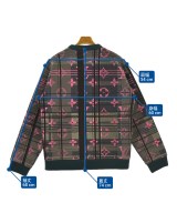 LOUIS VUITTON（ルイヴィトン）スウェット グレー サイズ:M メンズ/2200459082055