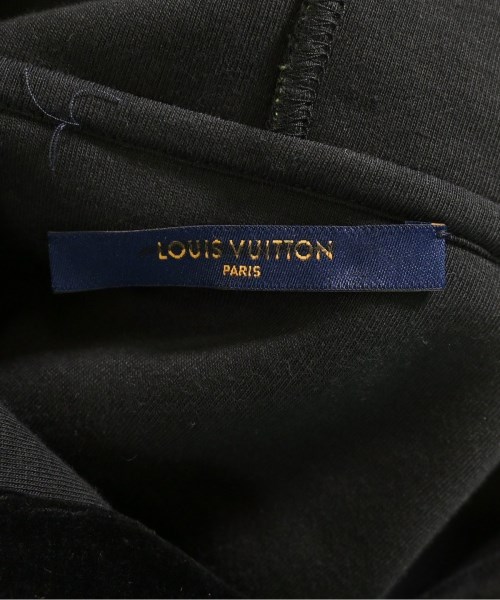 LOUIS VUITTON（ルイヴィトン）パーカー 黒 サイズ:S メンズ/2200459082062