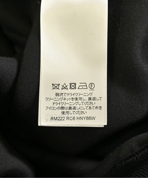 LOUIS VUITTON（ルイヴィトン）パーカー 黒 サイズ:S メンズ/2200459082062