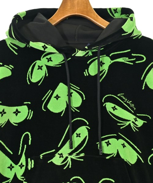 LOUIS VUITTON（ルイヴィトン）パーカー 黒 サイズ:S メンズ/2200459082062