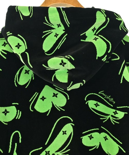 LOUIS VUITTON（ルイヴィトン）パーカー 黒 サイズ:S メンズ/2200459082062