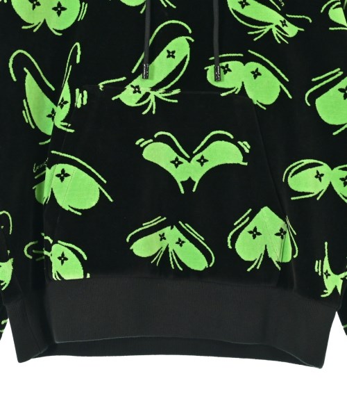 LOUIS VUITTON（ルイヴィトン）パーカー 黒 サイズ:S メンズ/2200459082062