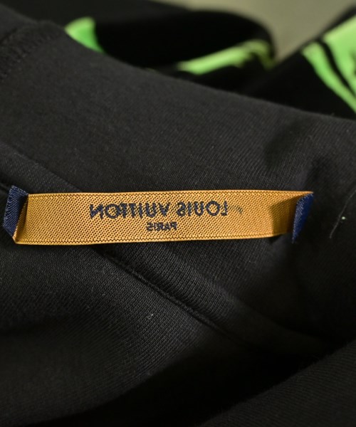 LOUIS VUITTON（ルイヴィトン）パーカー 黒 サイズ:S メンズ/2200459082062