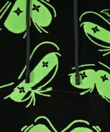 LOUIS VUITTON（ルイヴィトン）パーカー 黒 サイズ:S メンズ/2200459082062