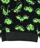 LOUIS VUITTON（ルイヴィトン）パーカー 黒 サイズ:S メンズ/2200459082062