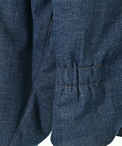 LOUIS VUITTON（ルイヴィトン）デニムジャケット 青 サイズ:58(XXXL位) メンズ/2200459109011