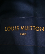 LOUIS VUITTON（ルイヴィトン）デニムジャケット 青 サイズ:58(XXXL位) メンズ/2200459109011