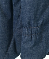 LOUIS VUITTON（ルイヴィトン）デニムジャケット 青 サイズ:58(XXXL位) メンズ/2200459109011