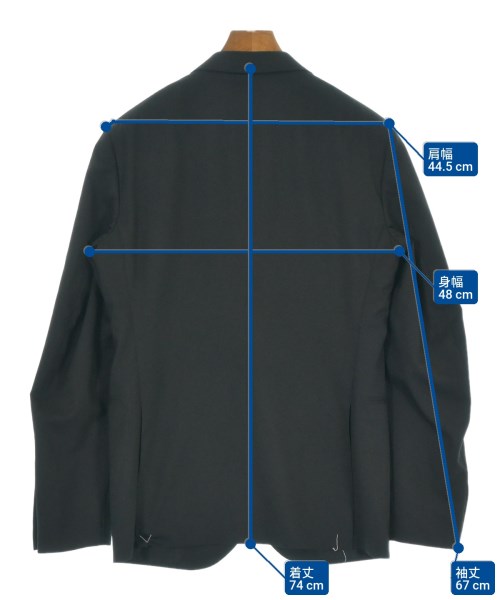 LOUIS VUITTON（ルイヴィトン）その他 黒 サイズ:48/48(L位) メンズ/2200459262013