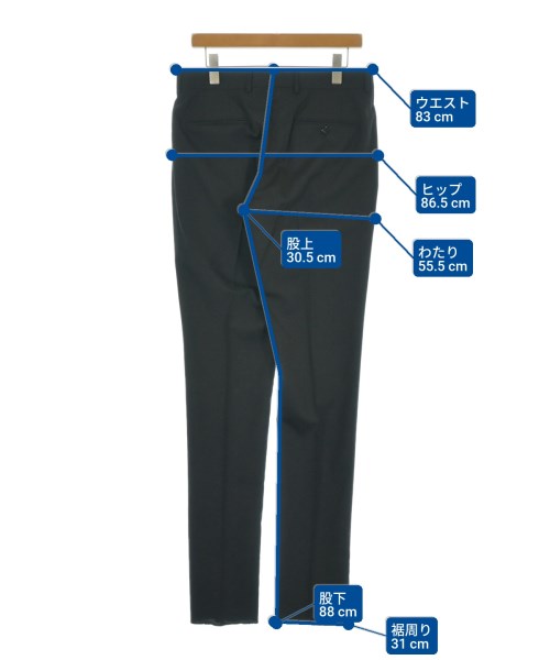 LOUIS VUITTON（ルイヴィトン）その他 黒 サイズ:48/48(L位) メンズ/2200459262013