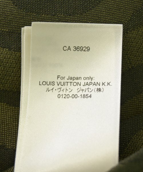 LOUIS VUITTON（ルイヴィトン）ブルゾン カーキ サイズ:46(M位) メンズ/2200459262020