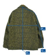 LOUIS VUITTON（ルイヴィトン）ブルゾン カーキ サイズ:46(M位) メンズ/2200459262020