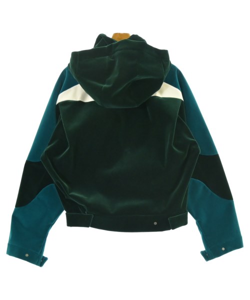 LOUIS VUITTON（ルイヴィトン）ブルゾン 緑 サイズ:46(M位) メンズ/2200459262037