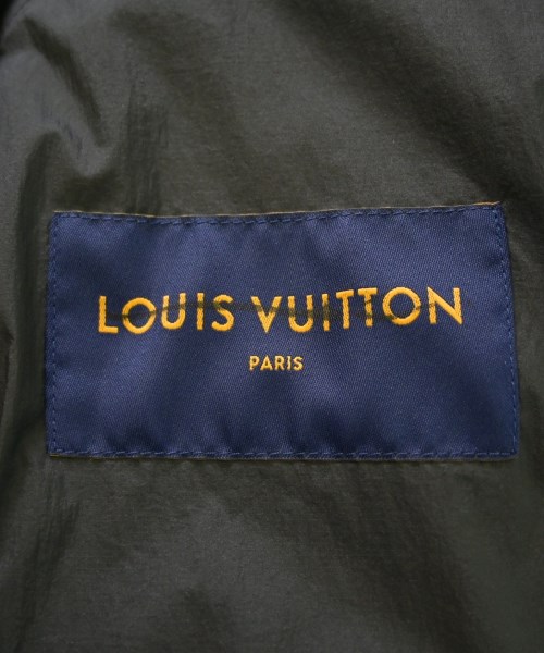 LOUIS VUITTON（ルイヴィトン）ブルゾン 緑 サイズ:46(M位) メンズ/2200459262037