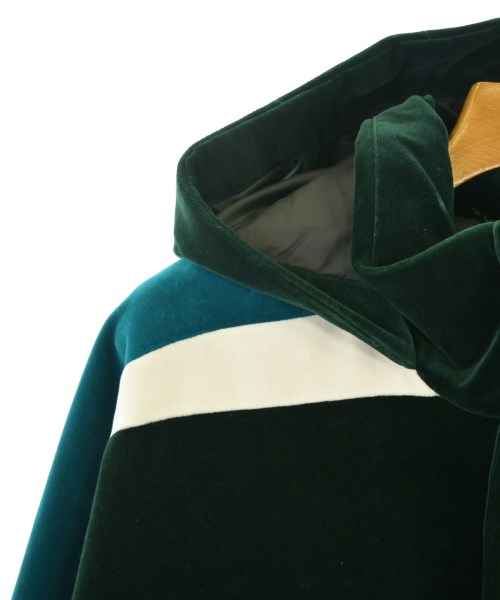 LOUIS VUITTON（ルイヴィトン）ブルゾン 緑 サイズ:46(M位) メンズ/2200459262037