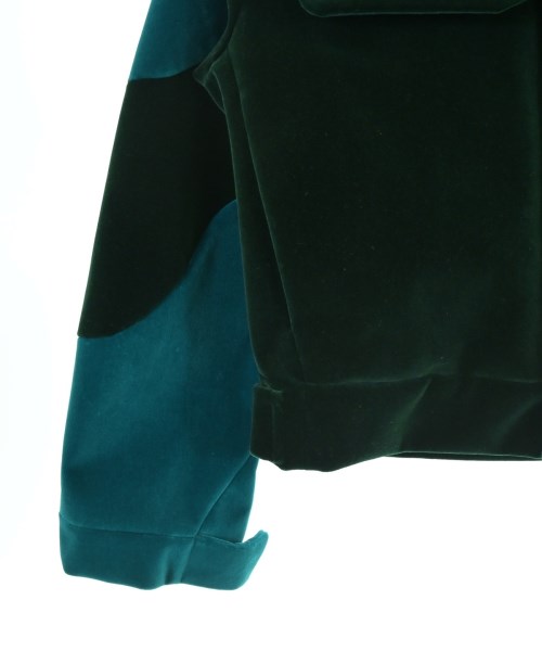 LOUIS VUITTON（ルイヴィトン）ブルゾン 緑 サイズ:46(M位) メンズ/2200459262037