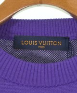 LOUIS VUITTON（ルイヴィトン）ニット・セーター 紫 サイズ:S メンズ/2200459262051