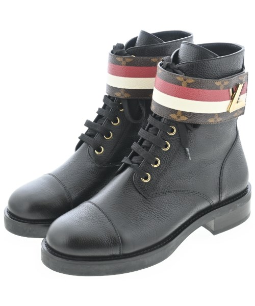 ルイヴィトン(LOUIS VUITTON)のLOUIS VUITTON ブーツ