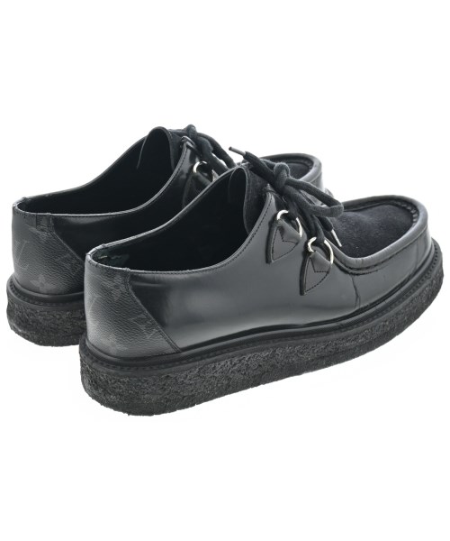 LOUIS VUITTON（ルイヴィトン）ビジネス・ドレスシューズ 黒 サイズ:-(25.5cm位) メンズ/2200559994043