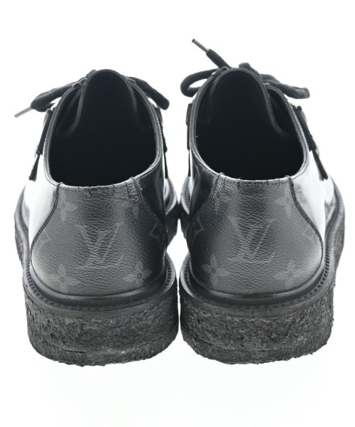 LOUIS VUITTON（ルイヴィトン）ビジネス・ドレスシューズ 黒 サイズ:-(25.5cm位) メンズ/2200559994043