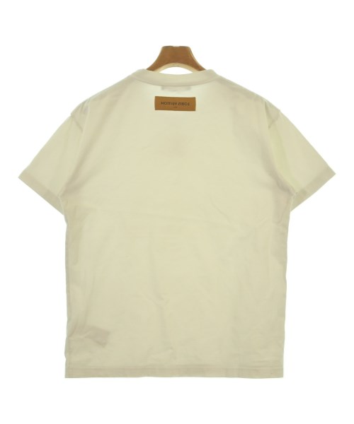 LOUIS VUITTON（ルイヴィトン）Tシャツ・カットソー 白 サイズ:S メンズ/2200560107043