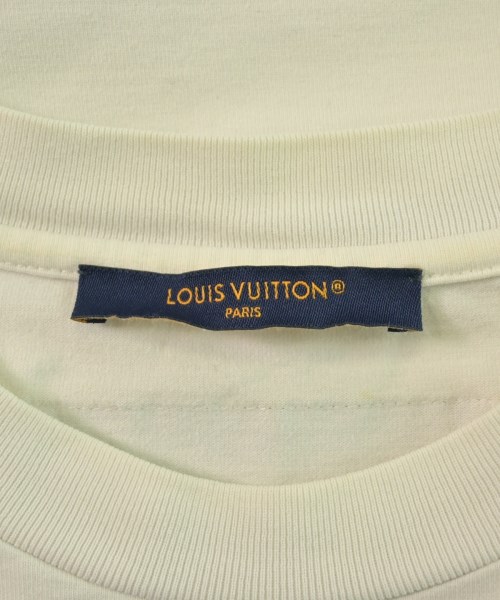 LOUIS VUITTON（ルイヴィトン）Tシャツ・カットソー 白 サイズ:S メンズ/2200560107043