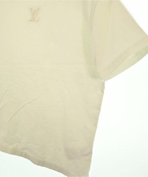 LOUIS VUITTON（ルイヴィトン）Tシャツ・カットソー 白 サイズ:S メンズ/2200560107043