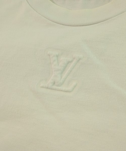 LOUIS VUITTON（ルイヴィトン）Tシャツ・カットソー 白 サイズ:S メンズ/2200560107043