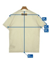 LOUIS VUITTON（ルイヴィトン）Tシャツ・カットソー 白 サイズ:S メンズ/2200560107043